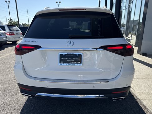 New 2026 Mercedes-Benz GLE 350 4MATIC image 3