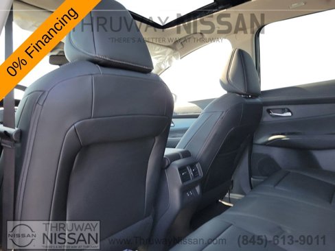 New 2025 Nissan Murano SL image 21