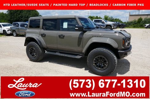 New 2025 Ford Bronco Raptor w/ Interior Carbon Fiber Pack image 1