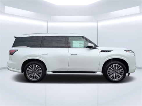 New 2025 INFINITI QX80 Sensory image 2