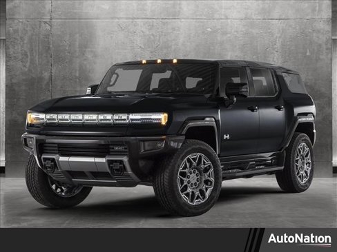 New 2025 GMC Hummer EV 2X image 1