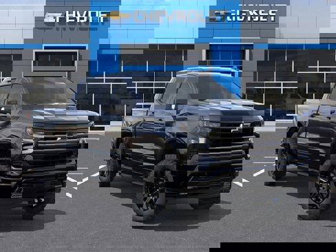 New 2026 Chevrolet Silverado 1500 High Country w/ Midnight Edition image 7