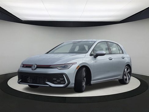 New 2025 Volkswagen GTI S image 3