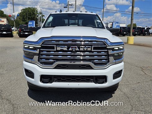 New 2026 RAM 2500 Limited image 2