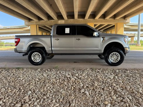 Used 2022 Ford F150 Lariat image 2