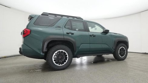 New 2025 Toyota 4Runner TRD Off-Road image 24