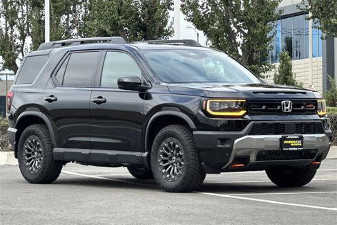 New 2026 Honda Passport TrailSport image 2