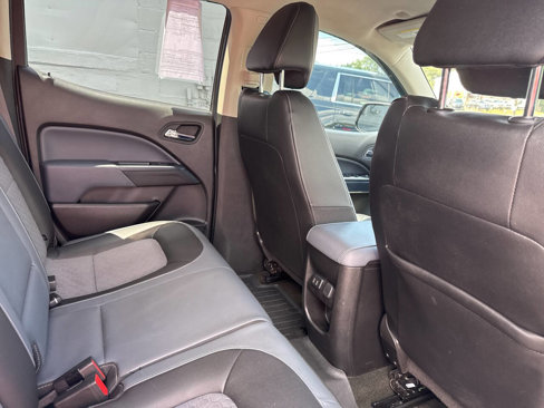Used 2017 Chevrolet Colorado Z71 image 22
