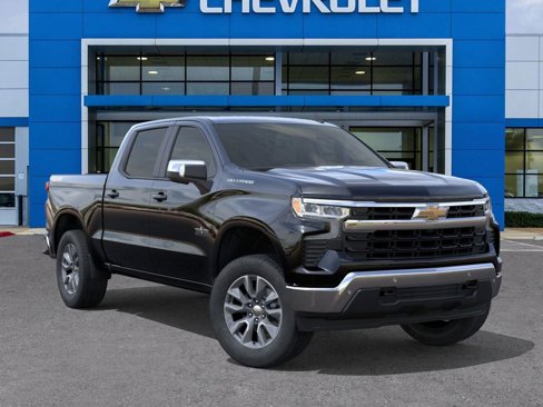 New 2026 Chevrolet Silverado 1500 LT w/ Texas Edition Plus image 7