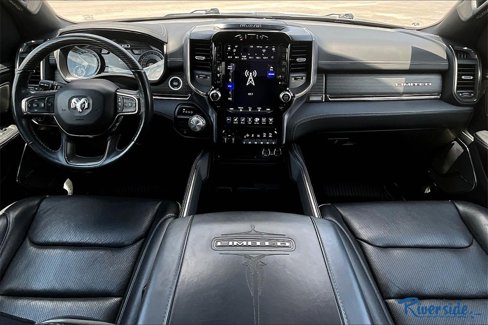 Used 2021 RAM 1500 Limited image 8