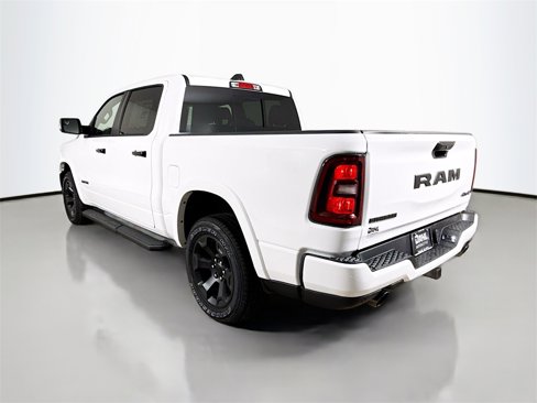 New 2026 RAM 1500 4x4 Crew Cab image 5