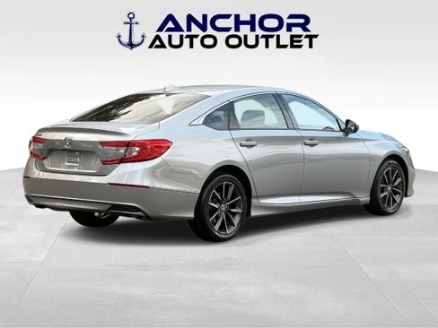 Used 2021 Honda Accord EX-L image 8