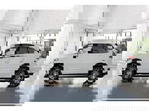 New 2026 Mercedes-Benz GLC 300 4MATIC image 32