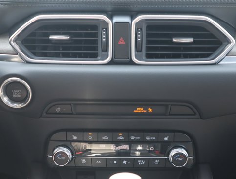 New 2025 MAZDA CX-5 Signature image 12