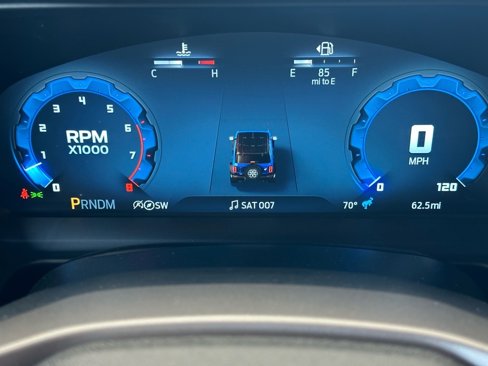 New 2025 Ford Bronco Stroppe Edition image 31