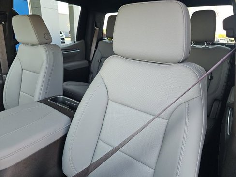 New 2026 Chevrolet Silverado 1500 LTZ image 19