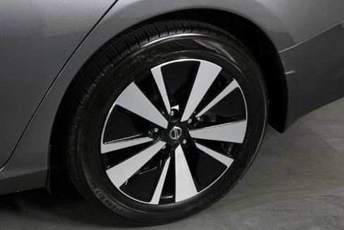 Certified 2021 Nissan Altima 2.5 SV w/ SV Premium Package image 9