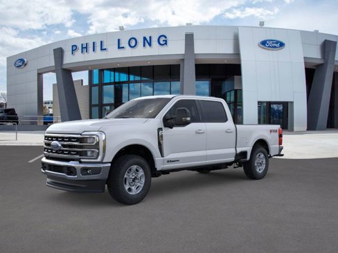 New 2026 Ford F250 XLT image 1