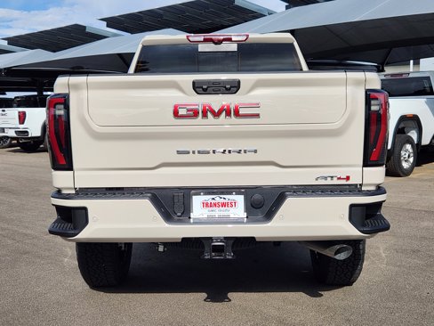 New 2026 GMC Sierra 2500 AT4 image 13