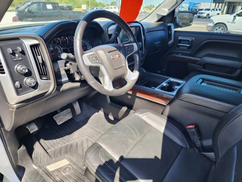 Used 2018 GMC Sierra 1500 SLT image 11