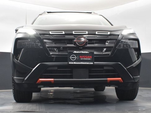 New 2026 Nissan Rogue SV w/ Rock Creek Premium Package image 11