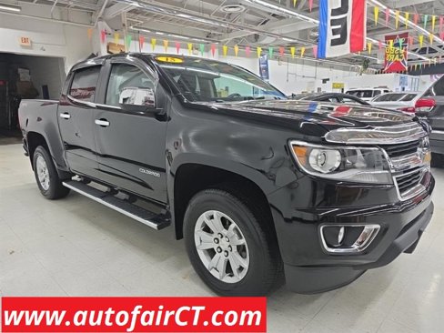 Used 2015 Chevrolet Colorado LT w/ Luxury Package image 1