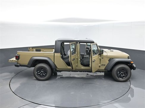 New 2025 Jeep Gladiator Sport image 56