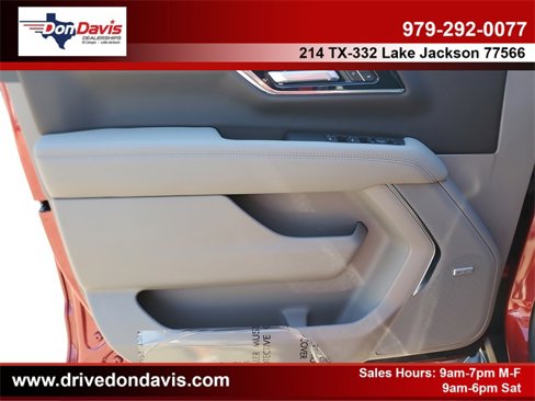 New 2026 GMC Yukon Elevation image 19