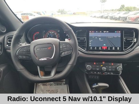 New 2026 Dodge Durango GT image 4