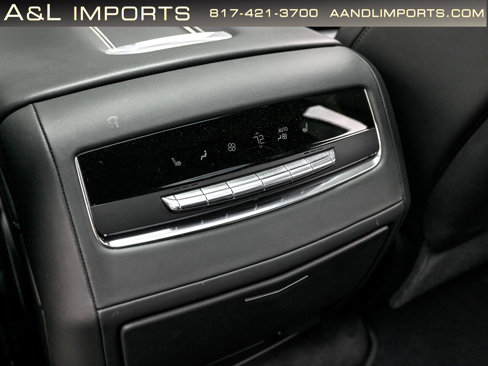 Used 2023 Cadillac Escalade ESV Sport Platinum w/ LPO, ONYX Package image 55