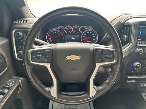 Used 2019 Chevrolet Silverado 1500 LT w/ All-Star Edition image 26