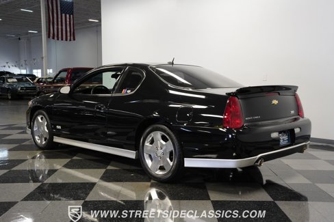 Used 2007 Chevrolet Monte Carlo SS w/ Convenience Package image 9
