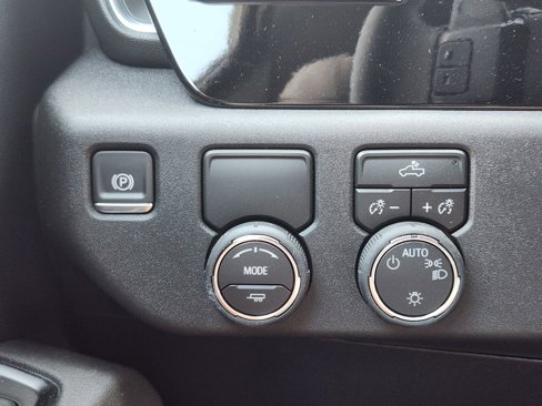 New 2026 Chevrolet Silverado 1500 LT w/ Texas Edition Plus image 23