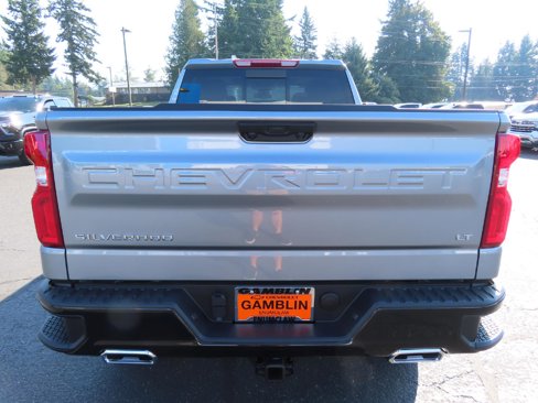 New 2026 Chevrolet Silverado 1500 LT Trail Boss w/ Convenience Package II image 6
