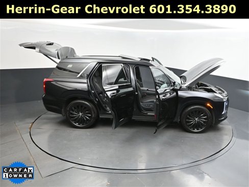 Used 2025 Hyundai Palisade Calligraphy image 46