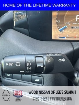 New 2026 Nissan Armada PRO-4X w/ Captain's Chari Seat Package image 40