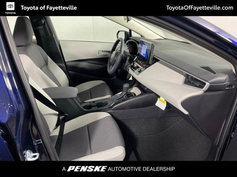 New 2026 Toyota Corolla LE image 8