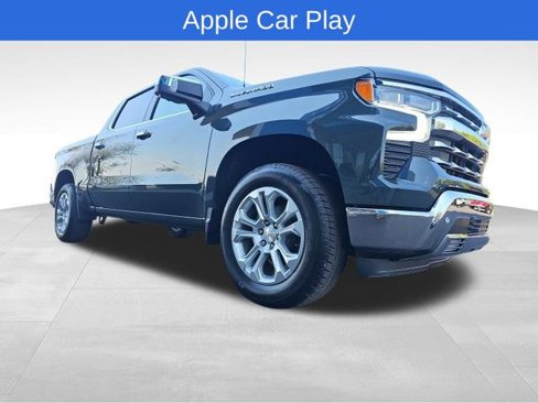 New 2026 Chevrolet Silverado 1500 LTZ image 7
