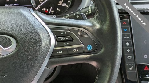 Certified 2022 INFINITI QX50 Luxe w/ Appearance Package image 18