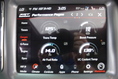 Used 2023 Dodge Challenger SRT Hellcat image 17