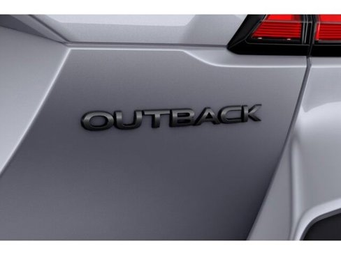 New 2025 Subaru Outback Onyx Edition image 12
