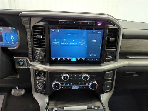 Used 2024 Ford F150 Lariat w/ Equipment Group 502A High image 25