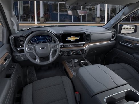 New 2026 Chevrolet Silverado 1500 RST w/ Safety Package image 15