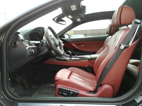 Used 2015 BMW 650i Coupe image 14
