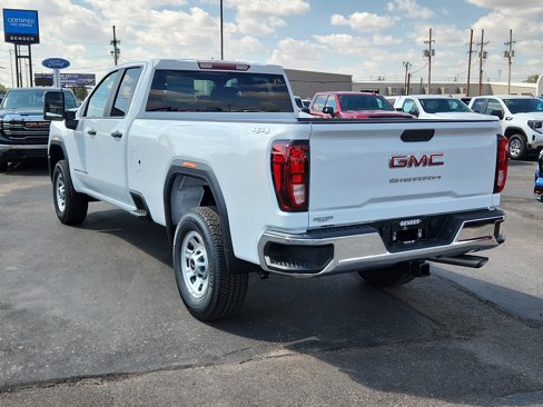 New 2026 GMC Sierra 3500 Pro w/ Convenience Package image 3