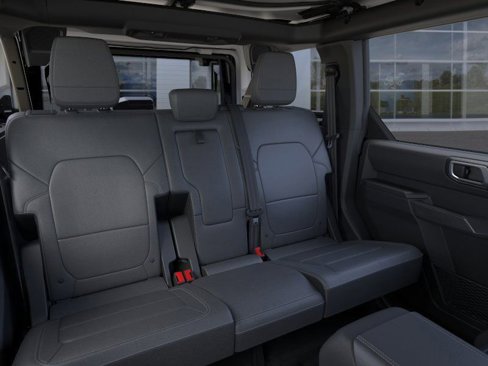 New 2025 Ford Bronco Outer Banks image 11