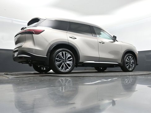New 2026 INFINITI QX60 Luxe w/ Cargo Package image 40