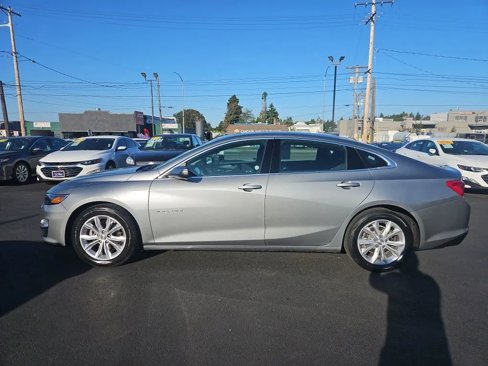 Used 2023 Chevrolet Malibu LT image 4