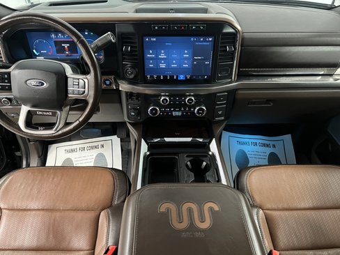 Used 2024 Ford F450 King Ranch image 26
