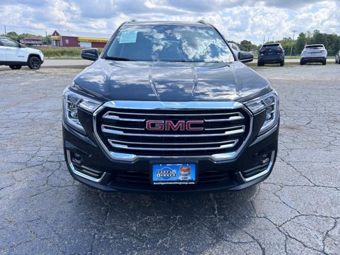 Used 2024 GMC Terrain SLT image 9